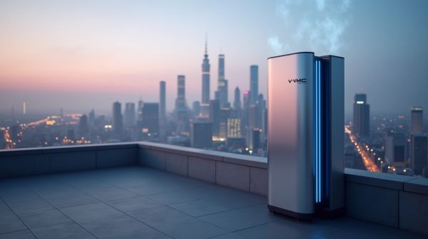 Améliorez la qualité de l'air avec une vmc double flux décentralisée