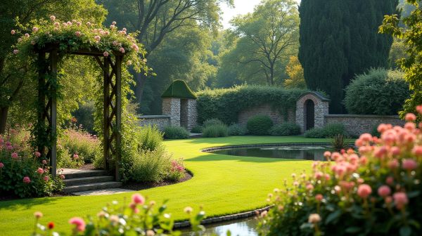 Aménagement paysager à Bellevesvre : des solutions adaptées pour vos espaces verts