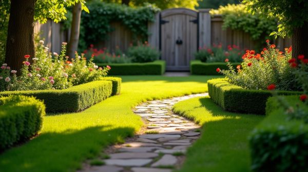 Aménagement paysager à Bellevesvre : des solutions adaptées pour vos espaces verts