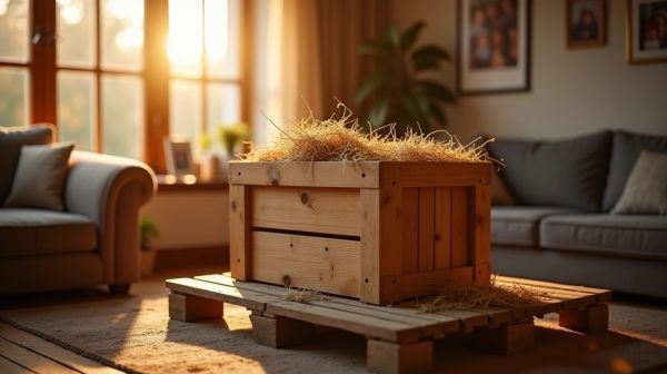 Besoin de chaleur ? Les granulés de bois E.Leclerc à prix malin