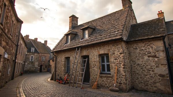 Choisir le meilleur couvreur à Saint-Malo pour votre toiture
