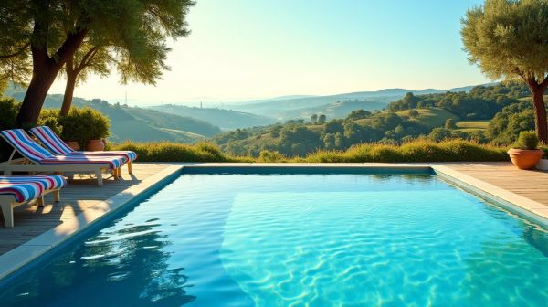 Construire votre piscine coque en Gironde pour l'été parfait