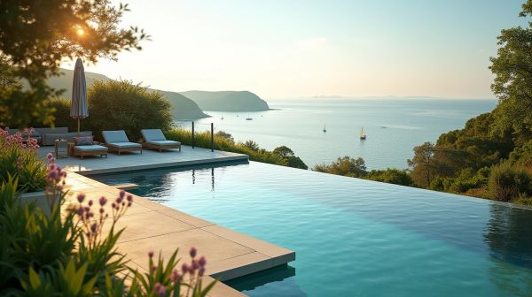 Construire votre piscine coque en Gironde pour l'été parfait