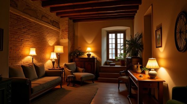 Créer une ambiance unique avec des lampes artisanales à Besançon