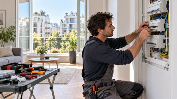 Découvrez les prestations polyvalentes d'un plombier-électricien à Boulogne-Billancourt