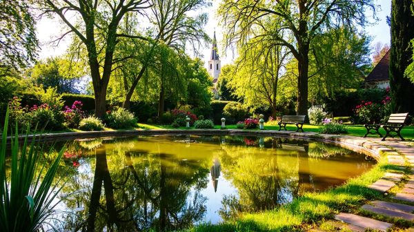 Idées d'aménagement pour embellir vos jardins à Bellevesvre