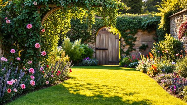 Idées d'aménagement pour embellir vos jardins à Bellevesvre