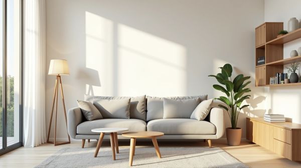 Le mobilier Mobiliya pour un intérieur moderne et fonctionnel