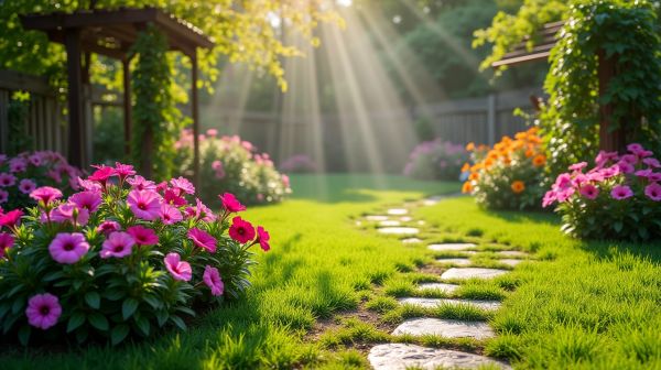 Les clés d'un bon entretien de jardin tout au long de l'année