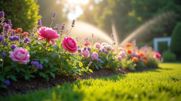 Les clés d'un bon entretien de jardin tout au long de l'année