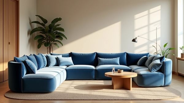 Optimiser votre décoration avec des bouts de canapé design