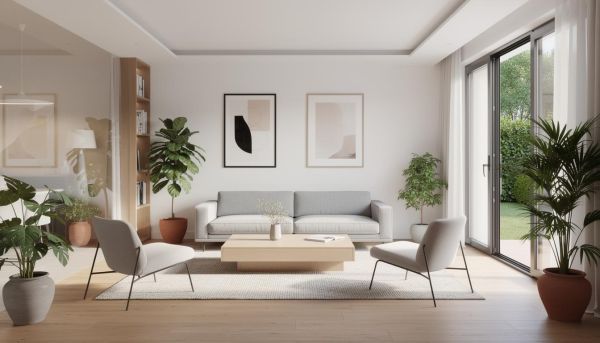 Pourquoi choisir un architecte d’intérieur dans le 91 pour réinventer votre espace ?