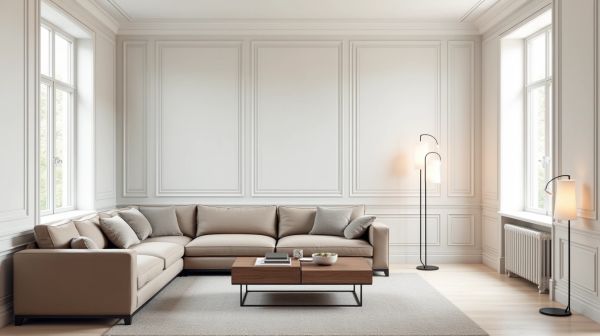 Renouveler votre intérieur avec l'expertise de Sully Painting