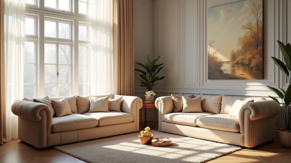 Renouveler votre intérieur avec l'expertise de Sully Painting