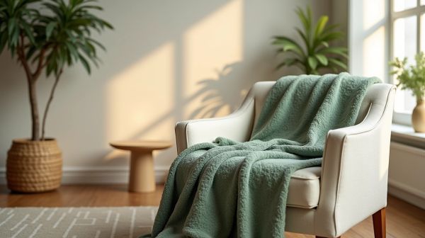 Tendances linge de maison pour un intérieur cosy