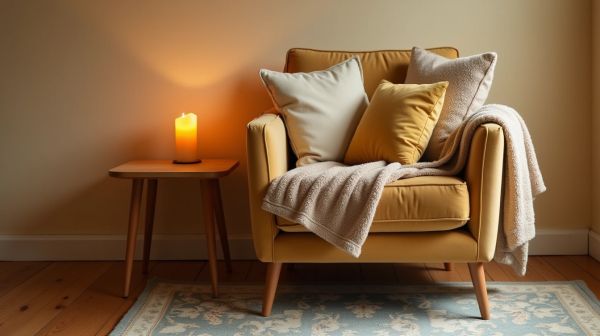 Tendances linge de maison pour un intérieur cosy