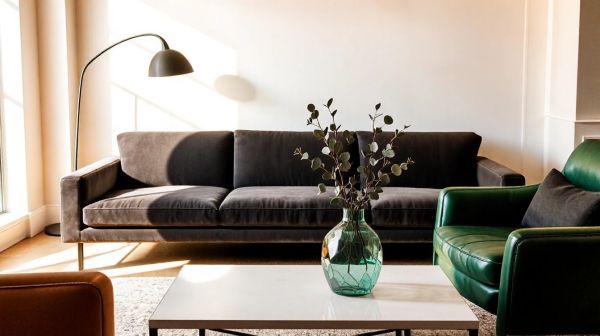 Top 10 bouts de canapé design pour sublimer votre déco