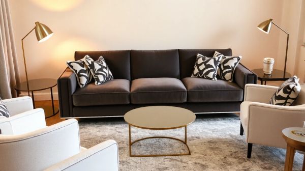 Top 10 bouts de canapé design pour sublimer votre déco