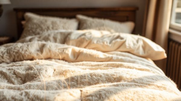 Top 5 raisons d'adorer la couette en alpaga pour votre confort