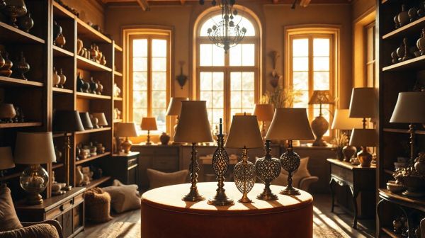 Top lampes artisanales à Besançon pour une ambiance exceptionnelle