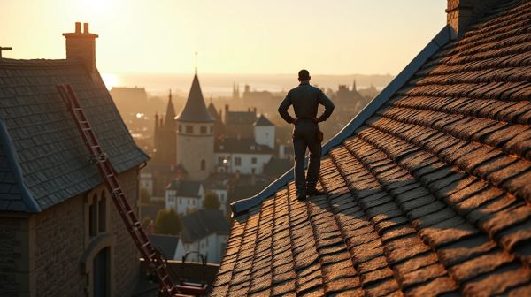 Un couvreur à Saint-Malo pour tous vos travaux de toiture