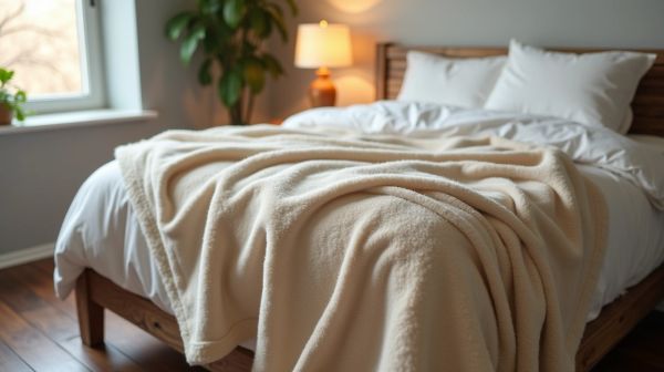 Vivez un confort exceptionnel avec la couette alpaga