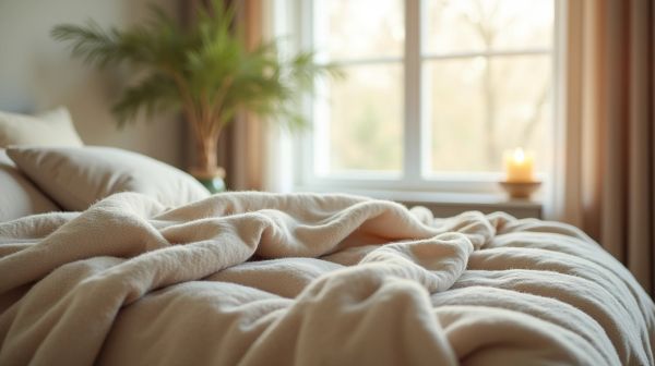 Vivez un confort exceptionnel avec la couette alpaga naturelle