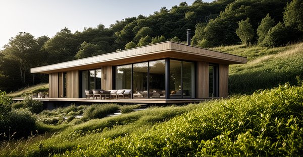 Pourquoi les maisons bioclimatiques gagnent-elles en popularité ?