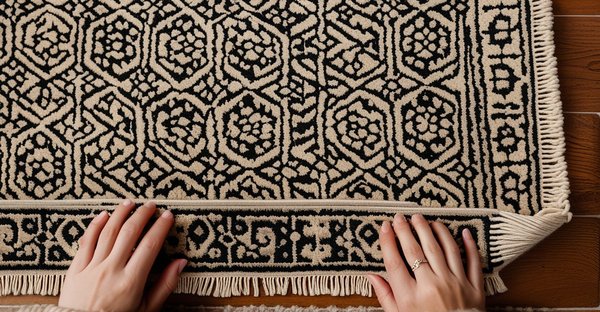 Découvrez comment choisir le tapis parfait pour embellir votre décoration intérieure !