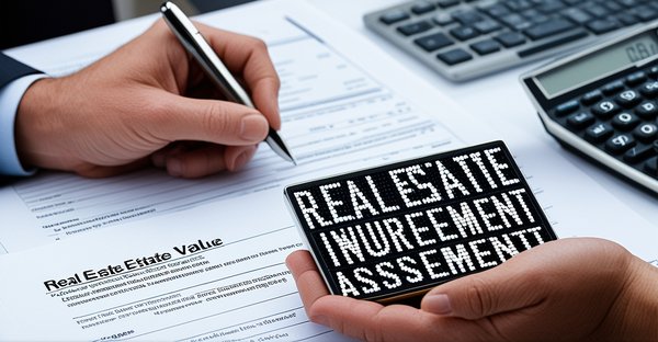 Évaluation Immobilière : Décrypter les Disparités entre Valeur de Marché et Valeur d'Assurance