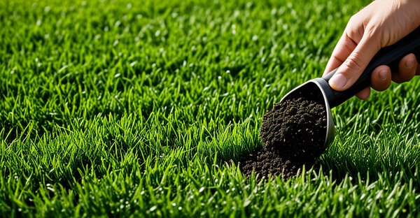 Guide Ultime : Trouver l'Engrais Idéal pour Sublimer votre Pelouse