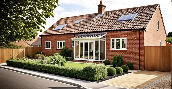 Extension de Votre Habitat : Conseils Pratiques pour S'harmoniser avec le Quartier et Conformer au PLU