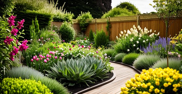 Guide du Fleurissement de Jardin pour Débutants : Erreurs Courantes à Éviter pour un Espace Éclatant