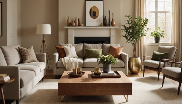 Conseil en décoration : astuces pour un intérieur chaleureux et élégant