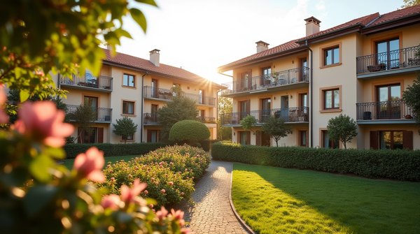 Découvrez le confort des résidences séniors à Toulouse