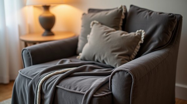 Créer une oasis de confort et d'élégance : le peignoir homme au quotidien