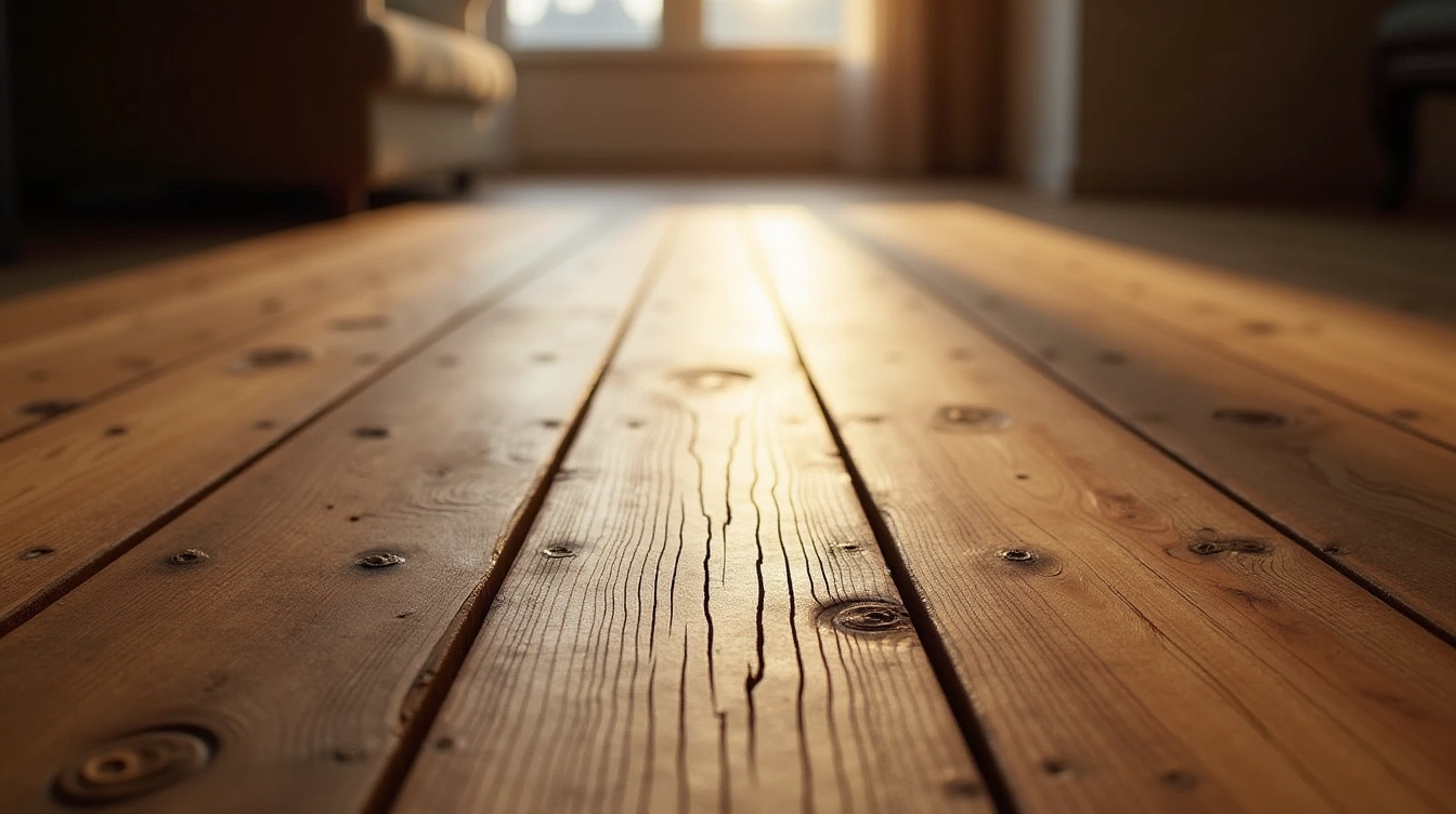 Quels sont les principaux avantages du parquet collé ?